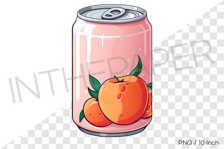 Soda Can Clipart Image 10