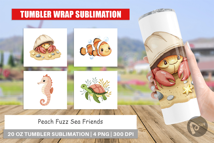 Peach Clipart Image 7