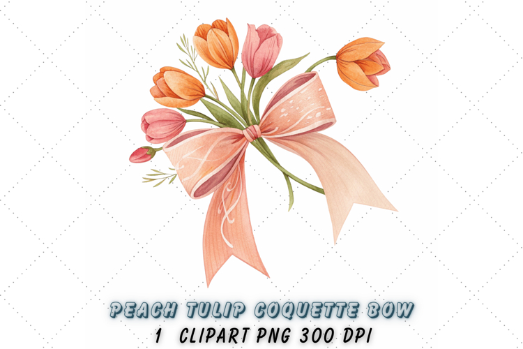 Peach Clipart Image 10
