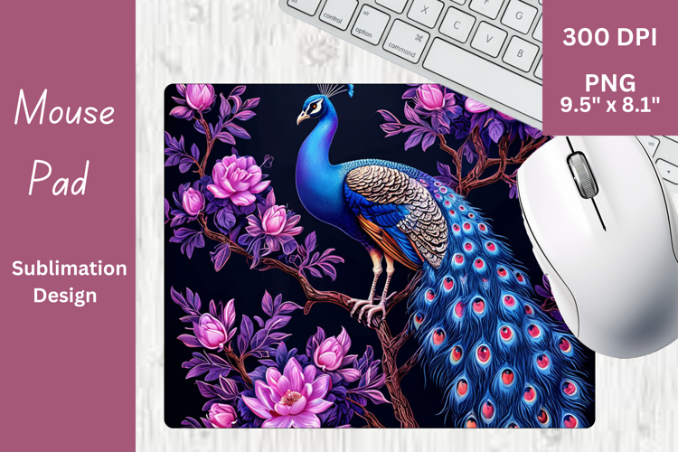 Peacock Clipart Image 17