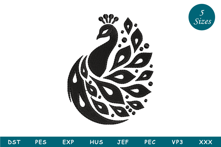 Bird Embroidery Designs Image 2