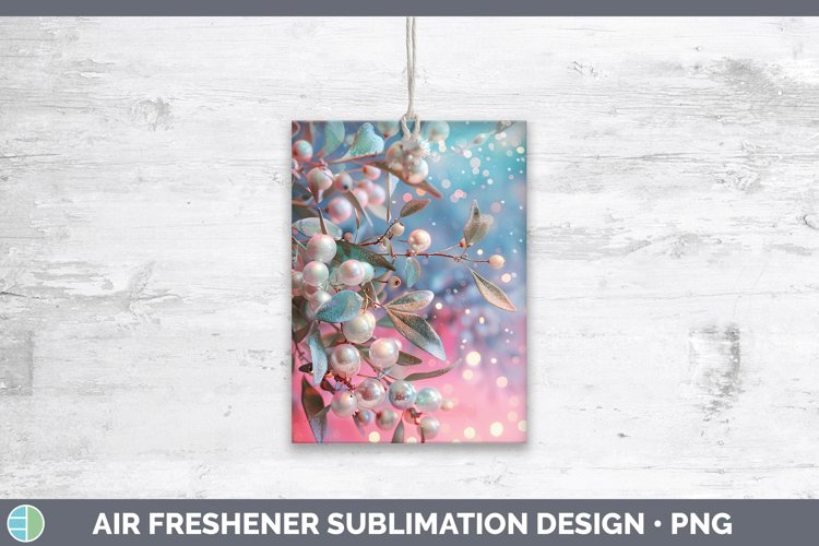 GorgeousPearl Christmas Air Freshener design.