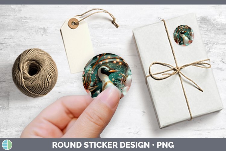 Christmas Stickers Image 15