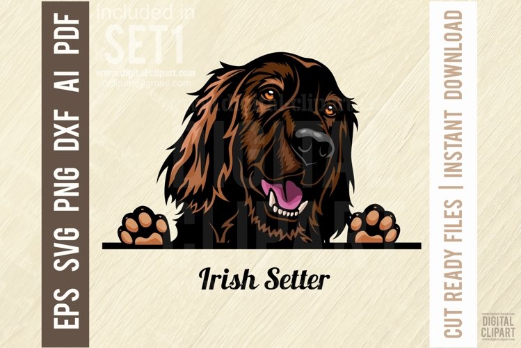 Dog Breed Svg Image 17