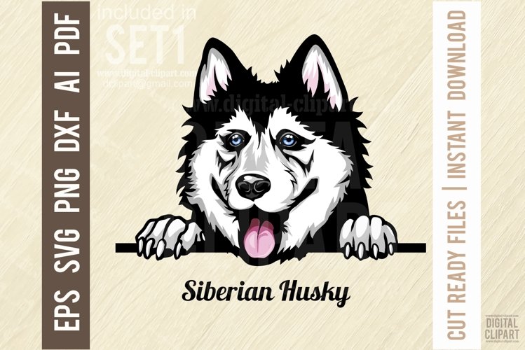Dog Breed Svg Image 11