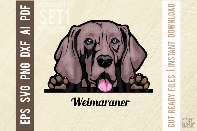 Dog Breed Svg