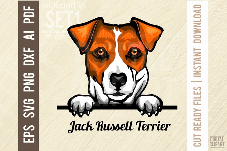 Dog Breed Svg Image 2