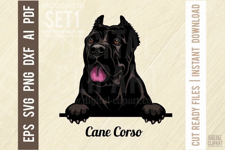 Dog Breed Svg Image 24