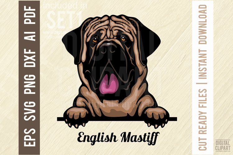 Dog Breed Svg Image 23
