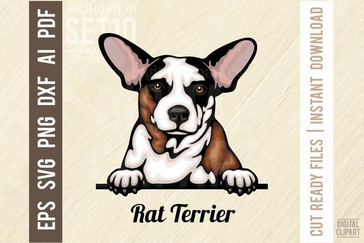 Peeking Dog Svg