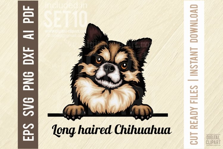 Peeking Dog Svg Image 12