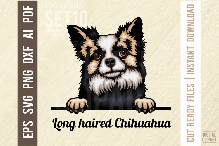 Peeking Dog Svg Image 24