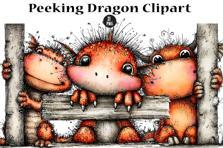 Dragon Clipart