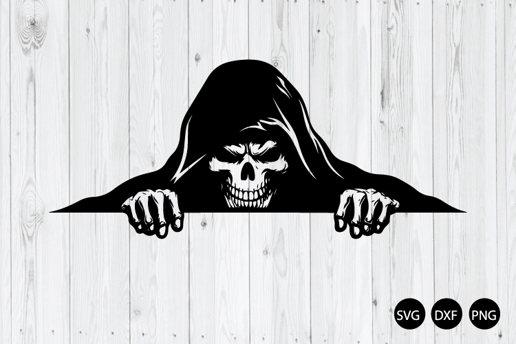 Halloween Horror Svg Image 19