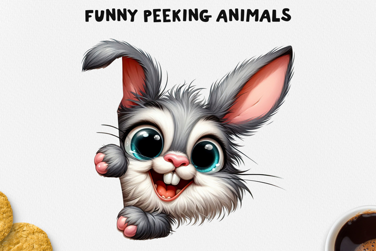 Bunny Clipart Image 7