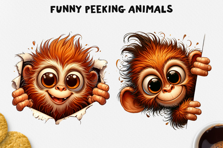 Monkey Png Image 23