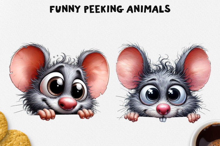 Mouse Clipart
