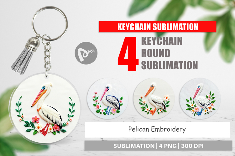 Pelican Clipart Image 15