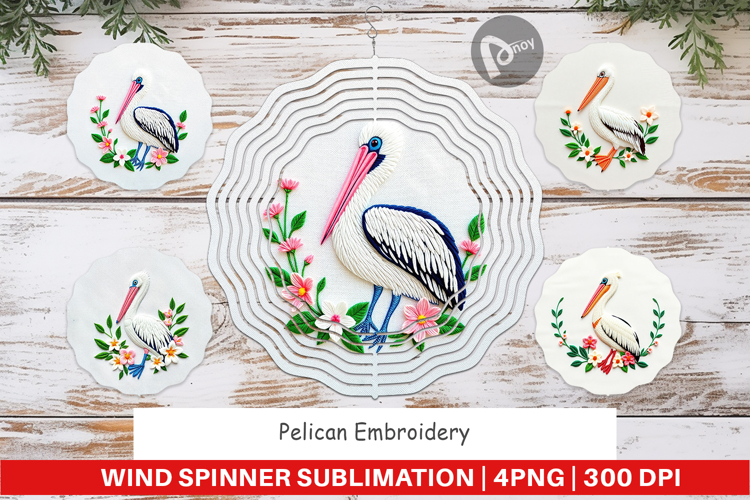 Pelican Clipart Image 3
