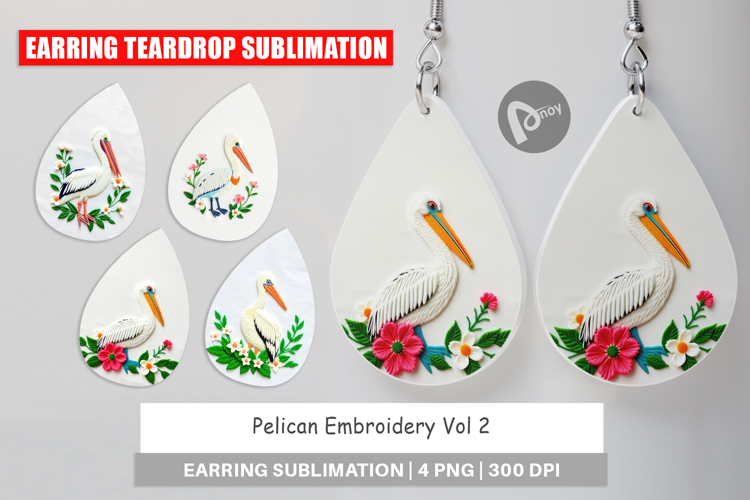 Animal Embroidery Designs Image 7