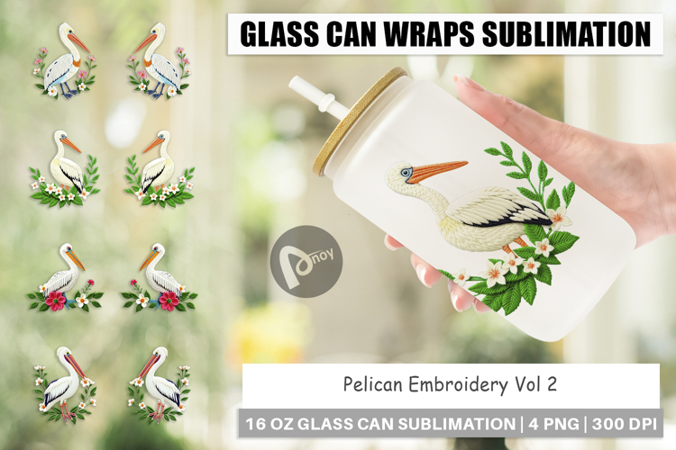 Pelican Clipart Image 17