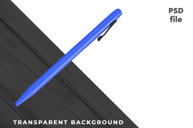 Pen PSD #01