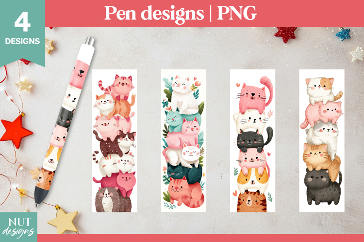 Cute Pen Clipart Image 18