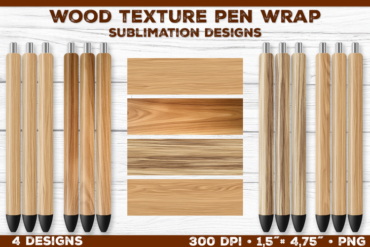 Wood Grain Texture Image 15