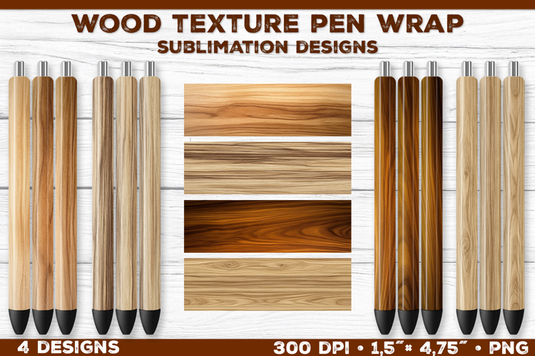 Wood Grain Texture Image 14