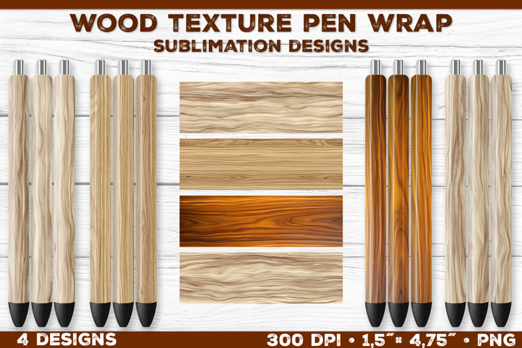 Wood Grain Texture Image 13