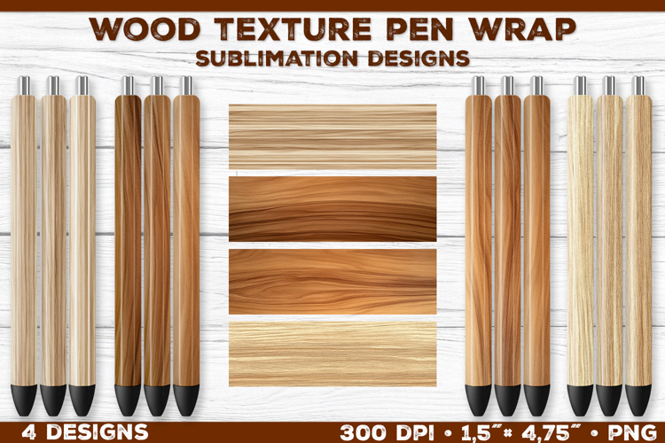 Wood Grain Texture Image 11