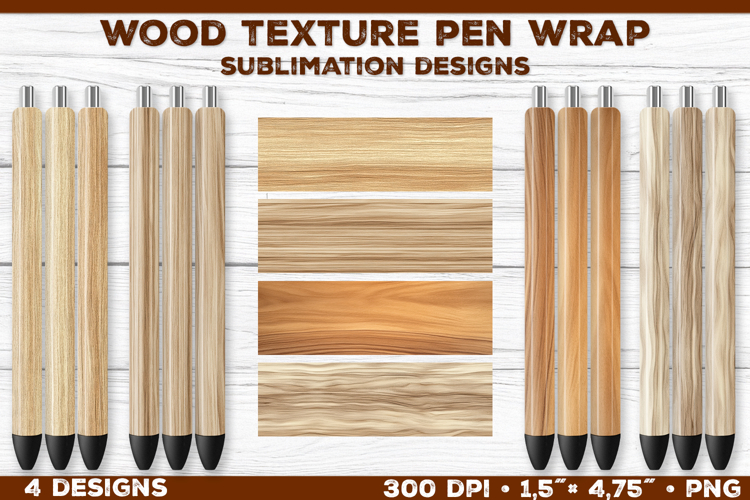 Wood Grain Texture Image 10