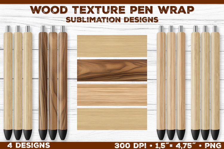 Wood Grain Texture Image 9