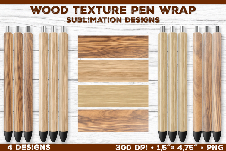 Wood Grain Texture Image 8