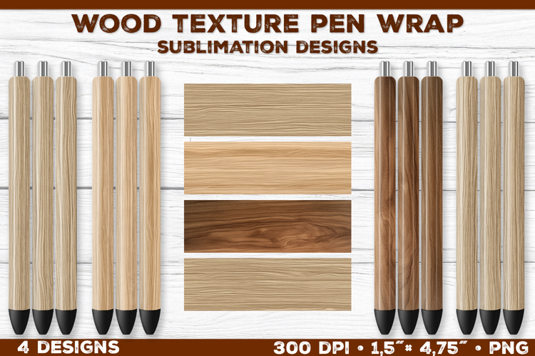 Wood Grain Texture Image 7
