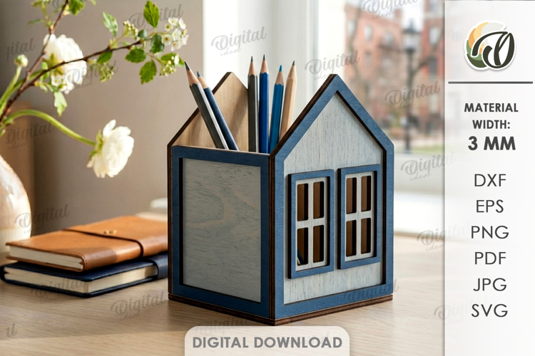 Laser Cut Stand Image 19