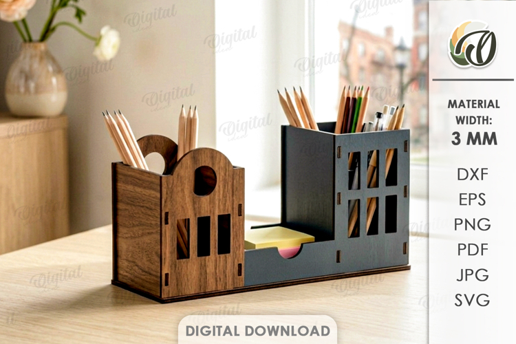 Laser Cut Stand Image 10