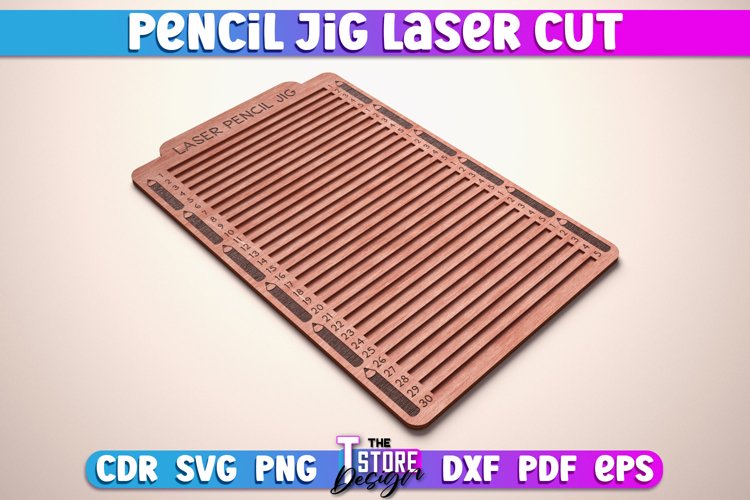 Pencil Clipart Image 8