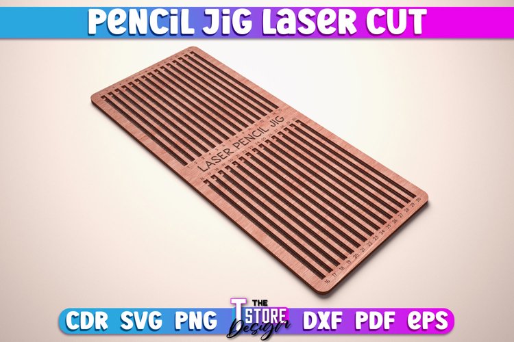 Pencil Clipart Image 24