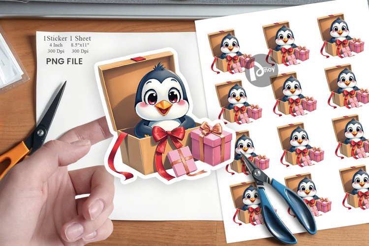 Gift Png Image 13