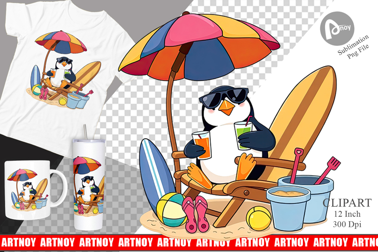Penguin Png Image 22