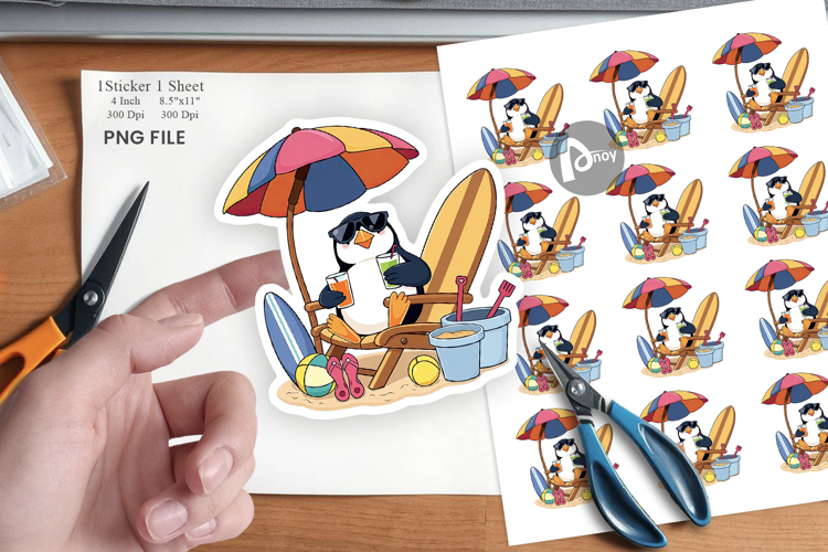 Penguin Png Image 21