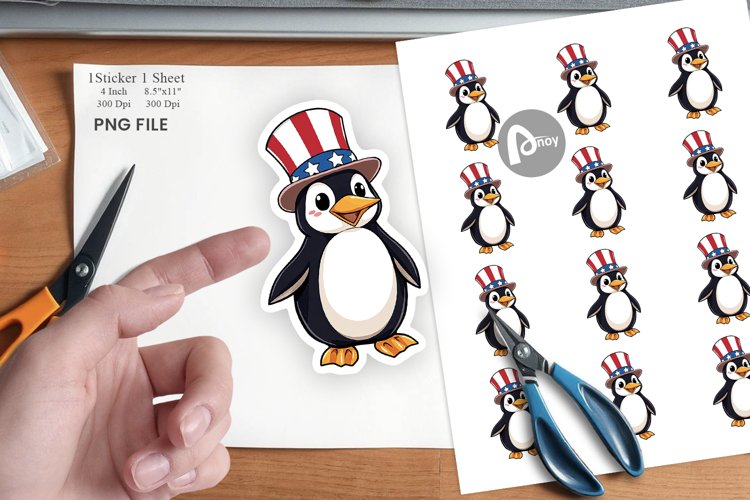 Penguin Png Image 4