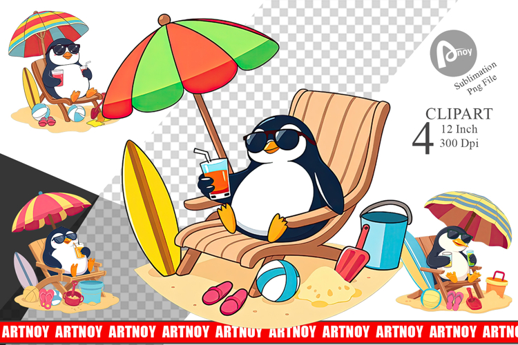 Penguin Png