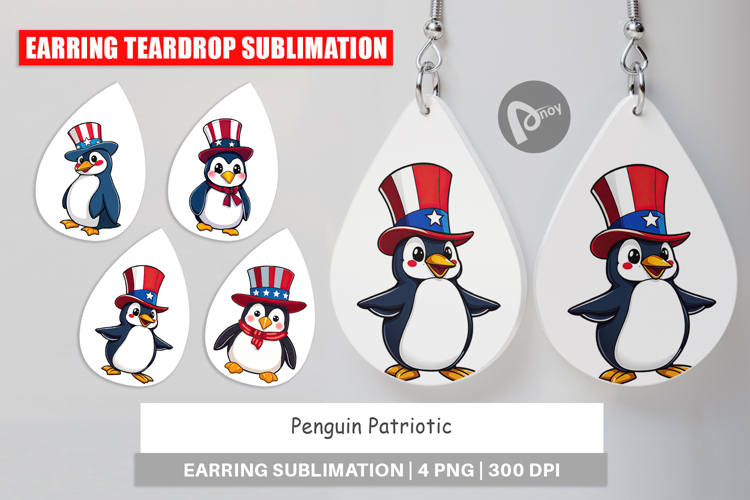 Sublimation Earring Designs Image 15