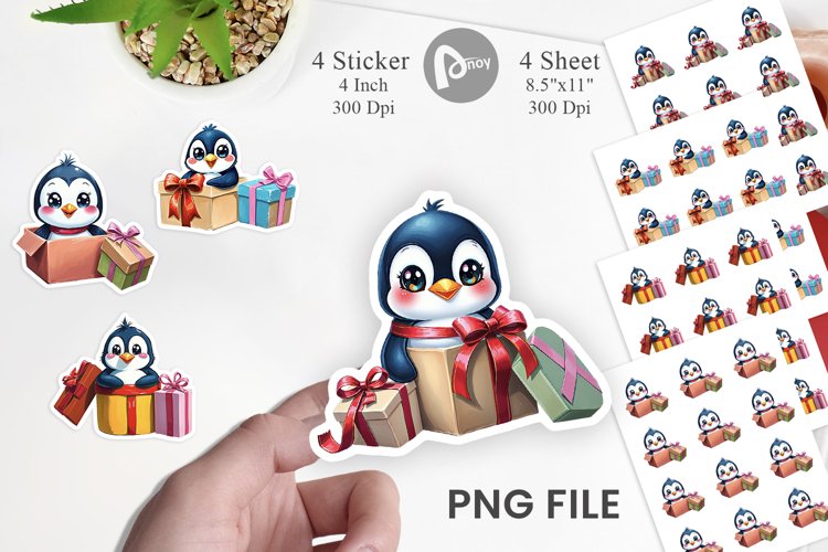 Gift Png Image 10