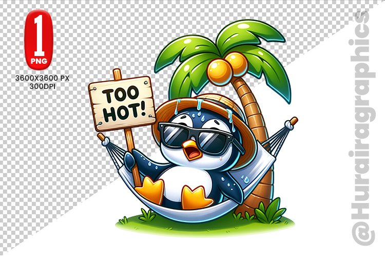 Penguin Png Image 22