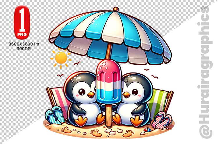 Penguin Png Image 3