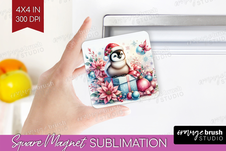 Penguin Clipart Image 12