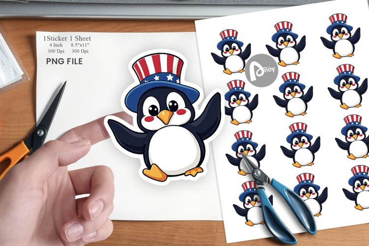 Penguin Png Image 3